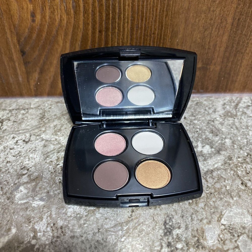 Lancome Color Design Eyeshadow‎ Daylight Dirty Pink Bikini Golden Couture